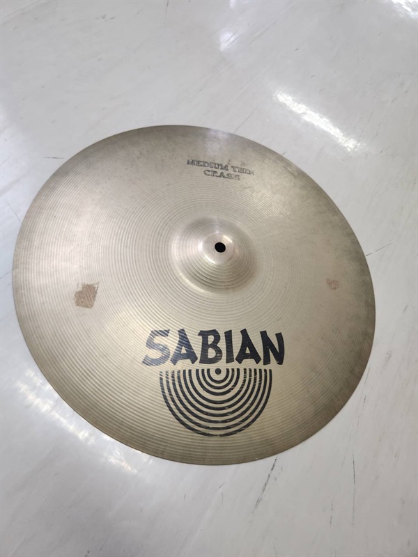 SABIAN 17 Medium Thin Crashの画像